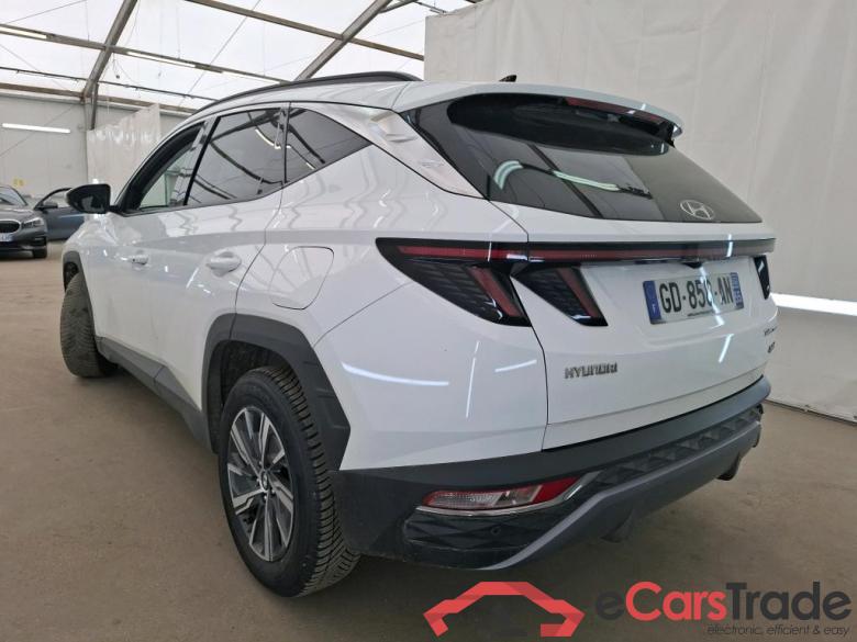 Hyundai 1.6 HYBRID 230 CREATIVE Tucson Creative Hybrid 2WD 1.6 T-GDI 230CV BVA6 E6d #2