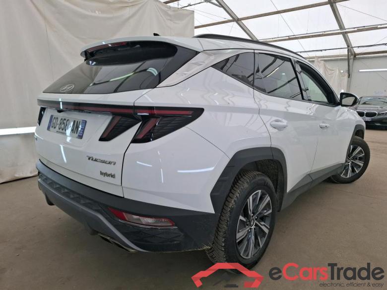 Hyundai 1.6 HYBRID 230 CREATIVE Tucson Creative Hybrid 2WD 1.6 T-GDI 230CV BVA6 E6d #3