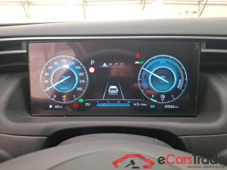 Hyundai 1.6 HYBRID 230 CREATIVE Tucson Creative Hybrid 2WD 1.6 T-GDI 230CV BVA6 E6d #6