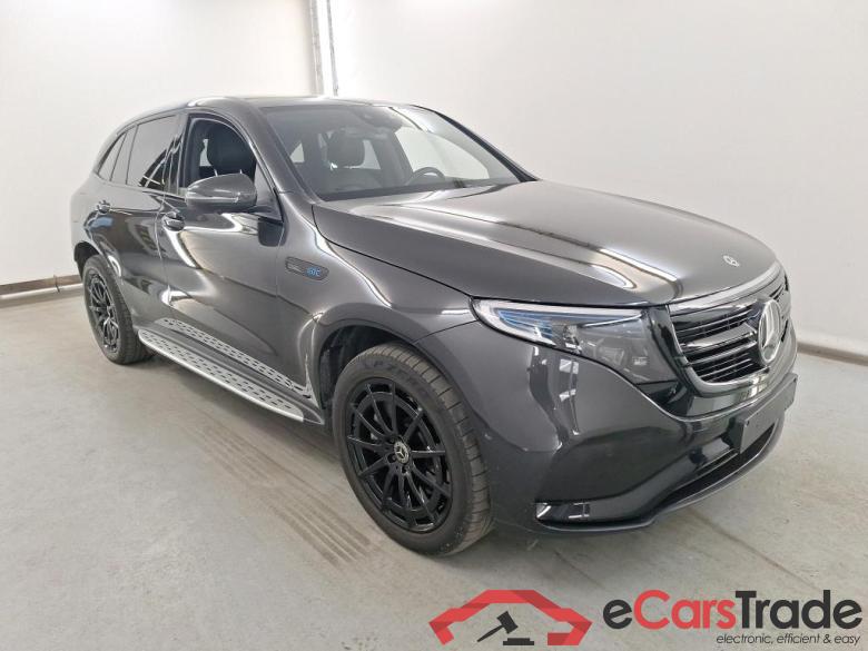 MERCEDES-BENZ EQC 80 kWh EQC 400 4-Matic AMG Line Premium plus Pack Assist #2
