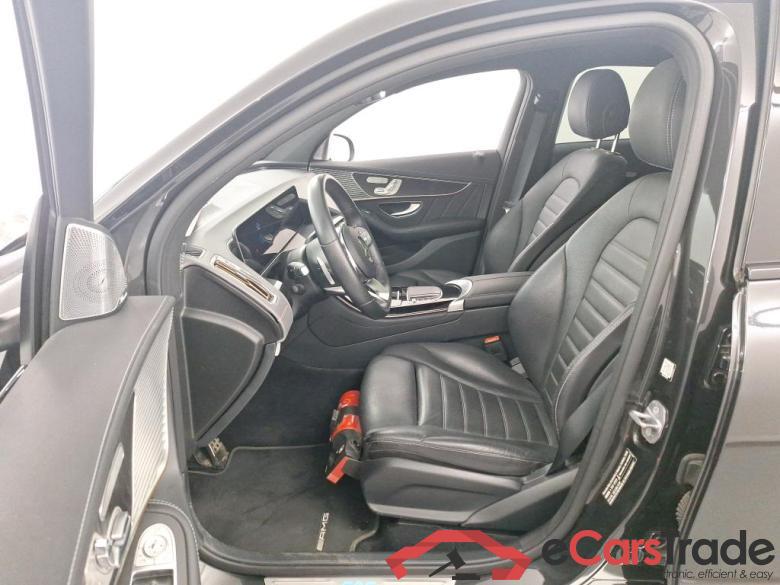 MERCEDES-BENZ EQC 80 kWh EQC 400 4-Matic AMG Line Premium plus Pack Assist #5
