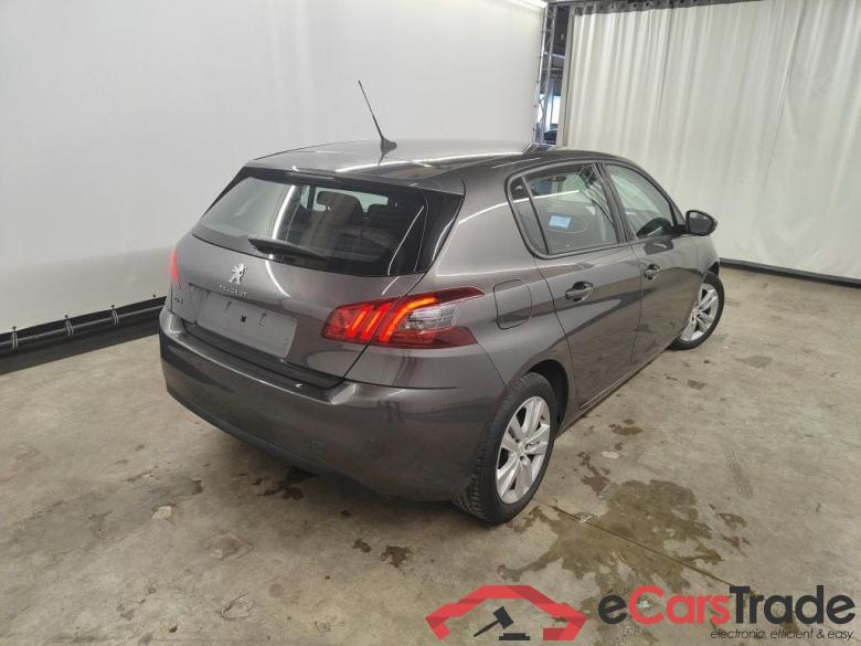 Peugeot 308 1.5 BlueHDi 100 DPF S&S Active 5d #4