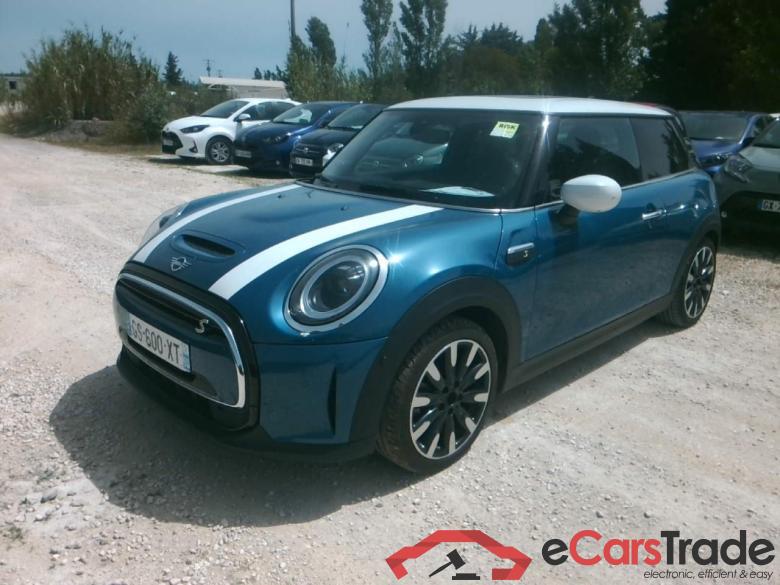 MINI ELEC 11DJ F56 BEV RSK WIP #1