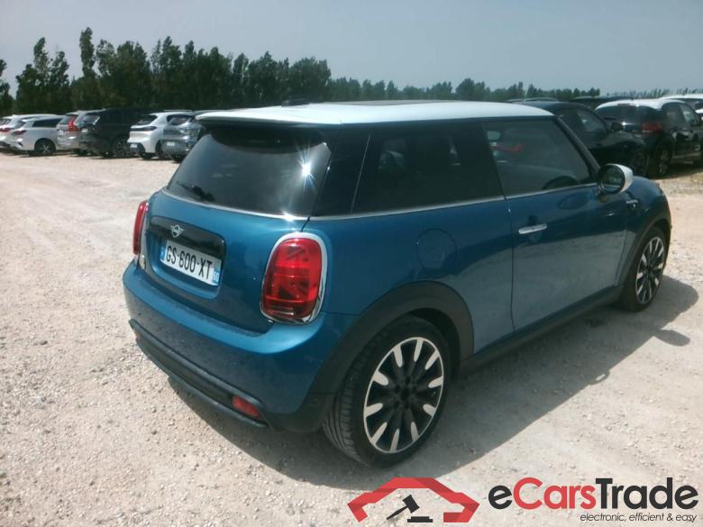 MINI ELEC 11DJ F56 BEV RSK WIP #4