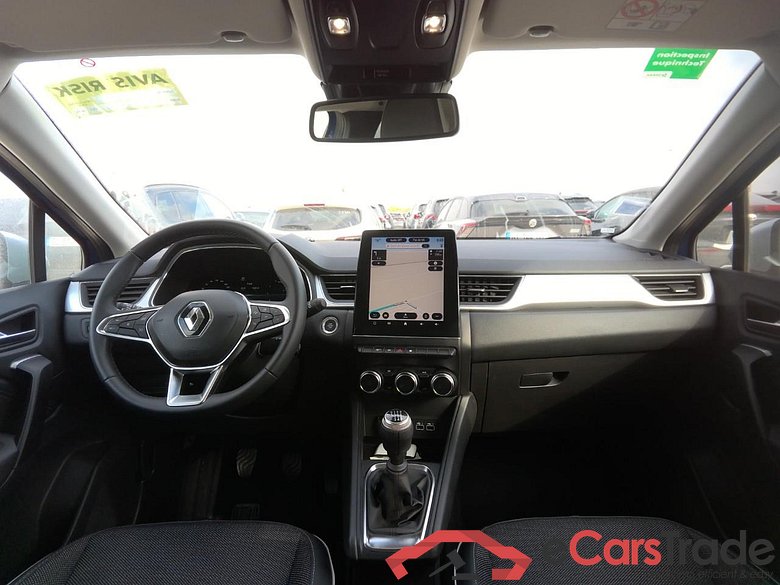 CAPTUR TECHNO TCe 90 3PMSF  #6