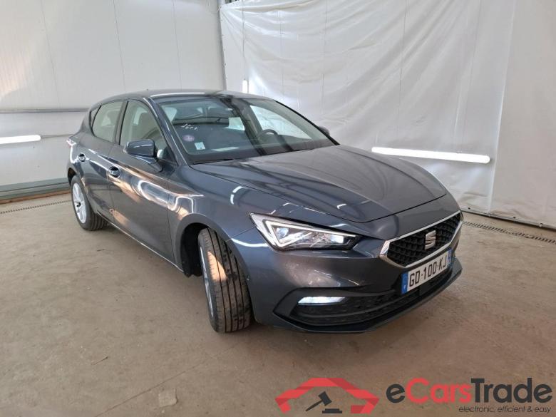 Seat 1.0 TSI 110 S&S Style Business Leon Style 1.0 TSI 110CV BVM6 E6d #4