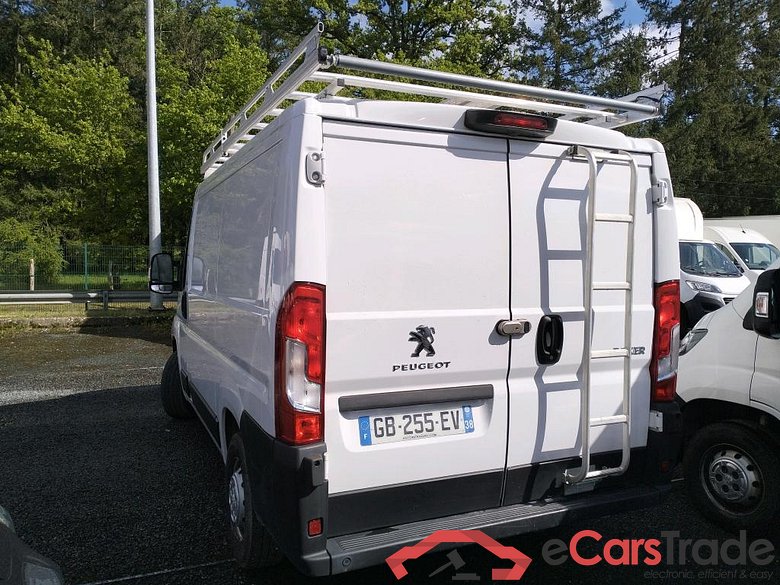 Peugeot BlueHDi 120 S&S ASPHALT 330 L1H1 PEUGEOT Boxer / 2014 / 4P / Fourgon tôlé BlueHDi 120 S&S ASPHALT 330 L1H1 #2