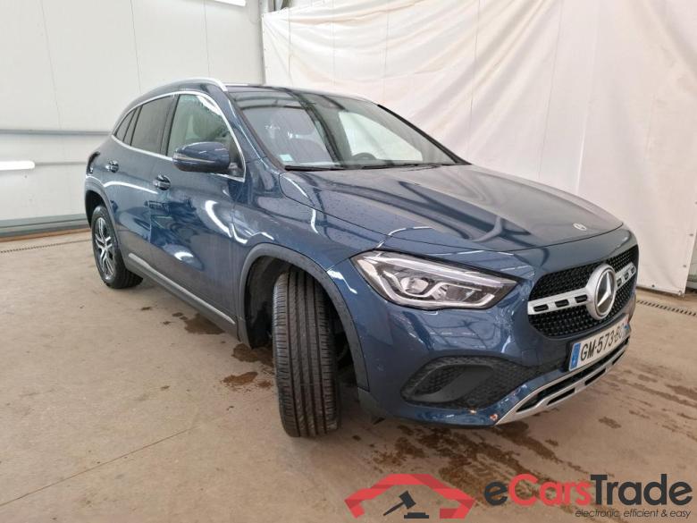 Mercedes 1.3 GLA 250 e BUSINESS LINE DCT MERCEDES-BENZ GLA / 2020 / 5P / SUV 1.3 GLA 250 e BUSINESS LINE DCT #4
