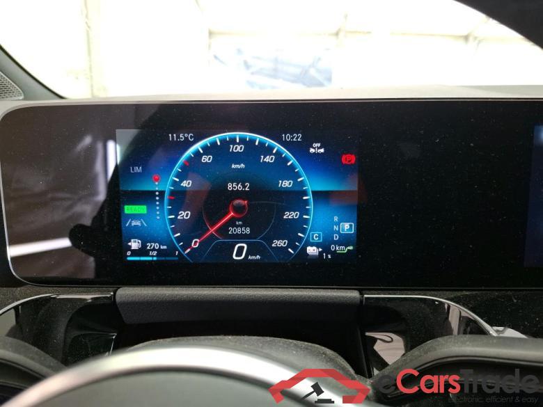 Mercedes 1.3 GLA 250 e BUSINESS LINE DCT MERCEDES-BENZ GLA / 2020 / 5P / SUV 1.3 GLA 250 e BUSINESS LINE DCT #6