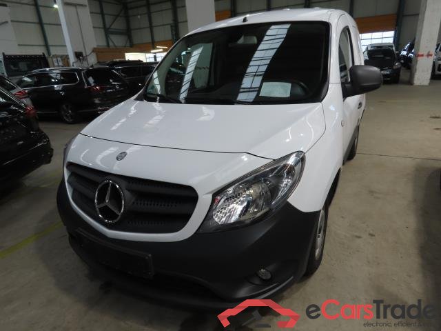Mercedes _Citan ´12 Citan Kasten 109 kompakt (A1) CDI (415.601) 1.5 66KW MT5 E6
