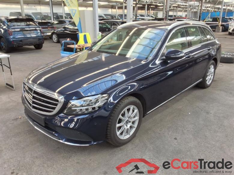 Mercedes C-Klasse T-Mod.-alt C -Klasse T-Modell C 220 d T (205.214) 143KW AT9 E6d #1