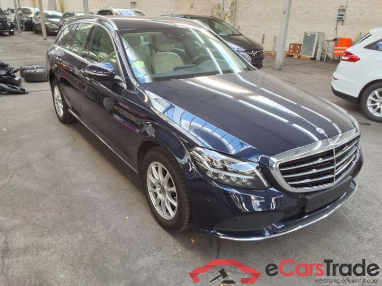 Mercedes C-Klasse T-Mod.-alt C -Klasse T-Modell C 220 d T (205.214) 143KW AT9 E6d #2