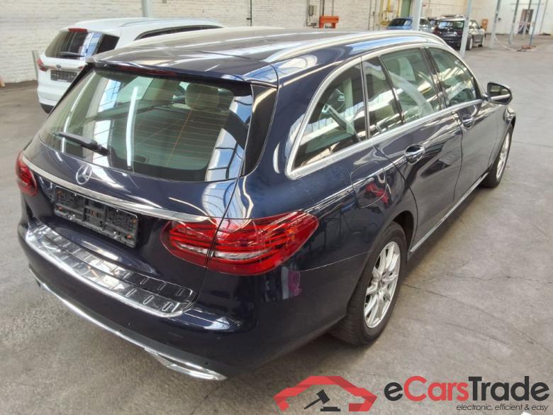 Mercedes C-Klasse T-Mod.-alt C -Klasse T-Modell C 220 d T (205.214) 143KW AT9 E6d #5