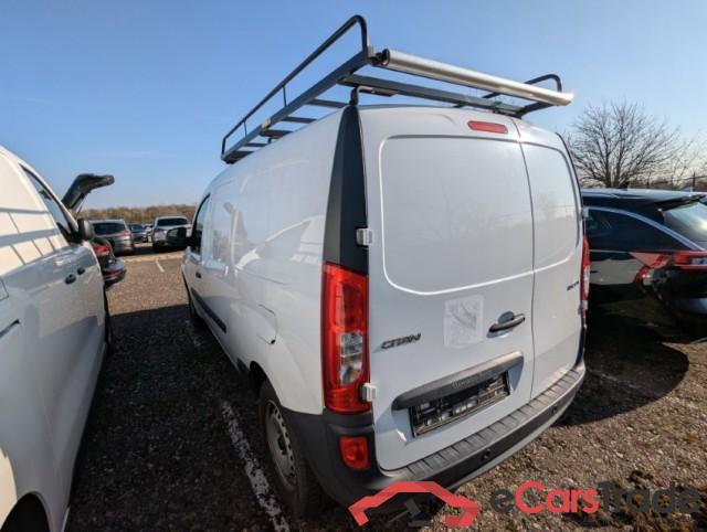 Mercedes _Citan ´12 MERCEDES-BENZ Citan 111 CDI BlueEFFICIENCY extralang 4d 81kW #2