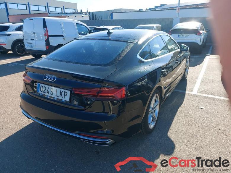 Audi Advanced 35 TDI 120kW S tronic Sportback A5 Sportback 35 TDI advanced 2.0 165CV AT7 #2