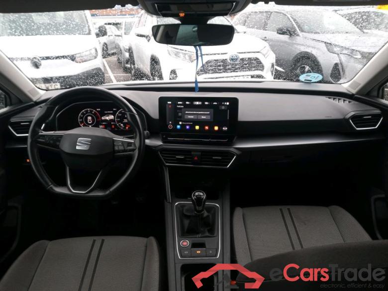 Seat 1.0 TSI 81kW S&S Style Go (AC) Leon Style 1.0 TSI 110CV MT6 E6d #3