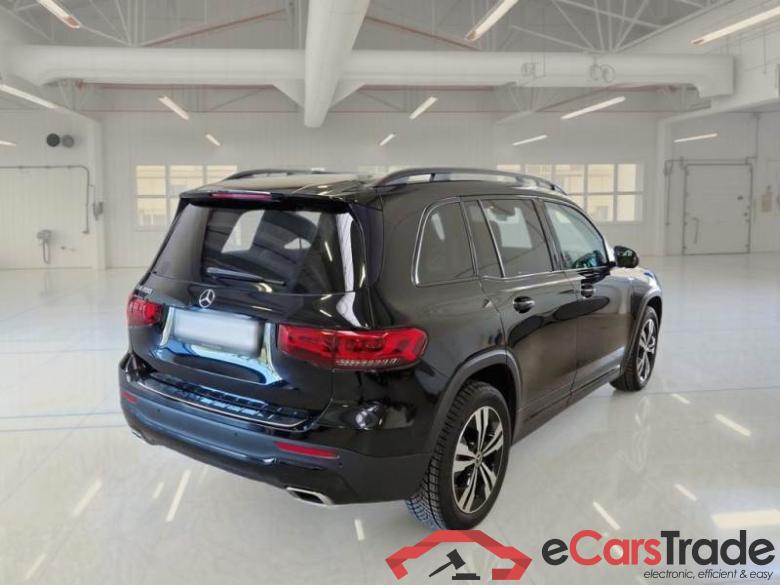 Mercedes 13 MERCEDES-BENZ GLB / 2019 / 5P / SUV GLB 200 AUTOMATIC SPORT PLUS #2