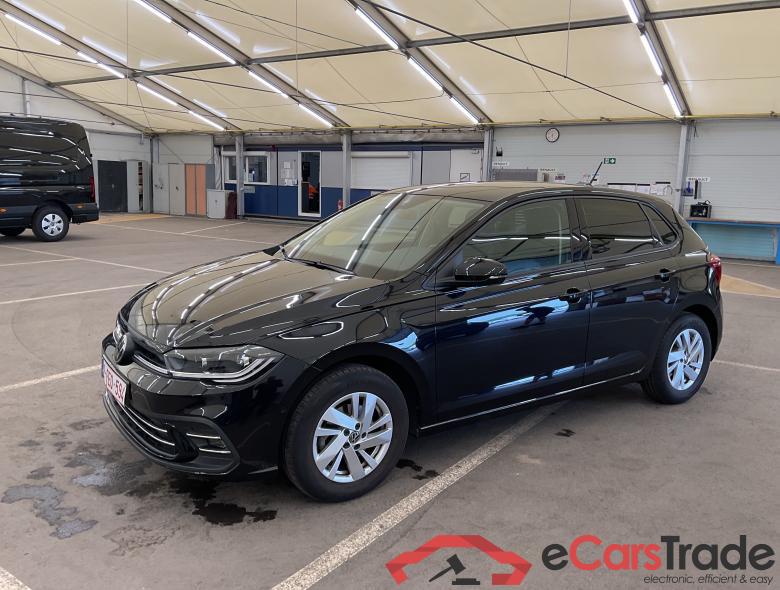 VOLKSWAGEN Polo Polo 1.0 TSI Style OPF DSG #1