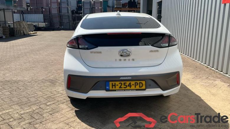 HYUNDAI IONIQ 38.3kWh electric comfort 100kW aut #4
