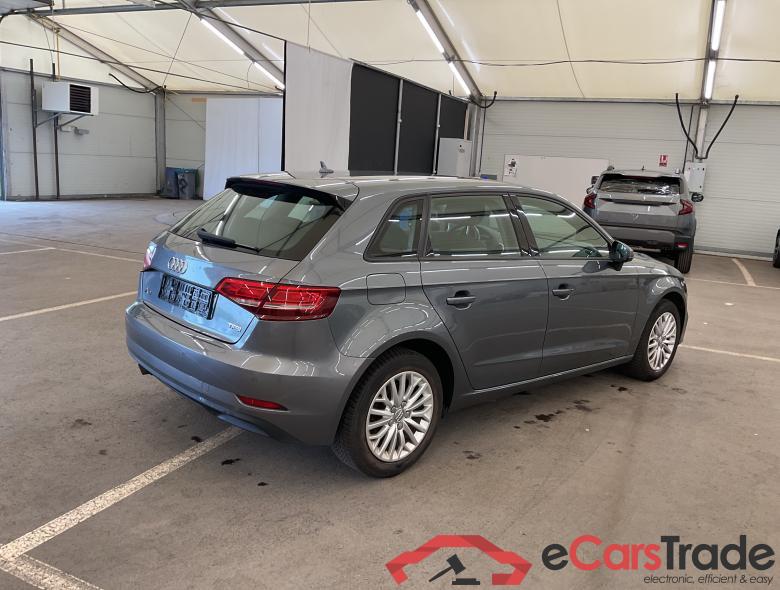 AUDI A3 Sportback Audi A3 Sportback  1.0 TFSI  85(116) kW(ch) 6 vitesses #2