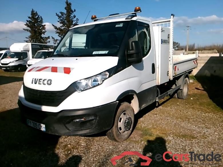 Iveco BENNE SIMPLE COFFRE JPM RISK #1