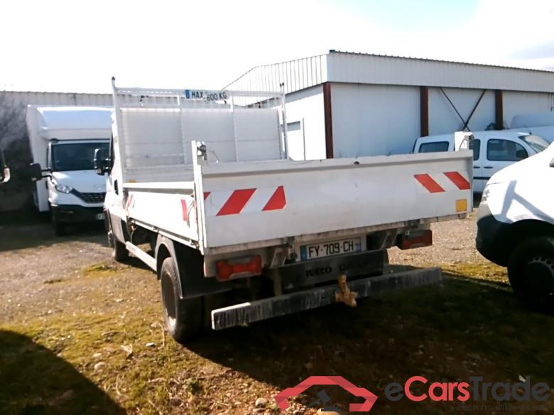 Iveco BENNE SIMPLE COFFRE JPM RISK #3