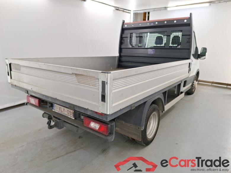 FORD TRANSIT 2T 350M MWB DSL - 2019 2.0 TDCi L2 RWD Trend #4