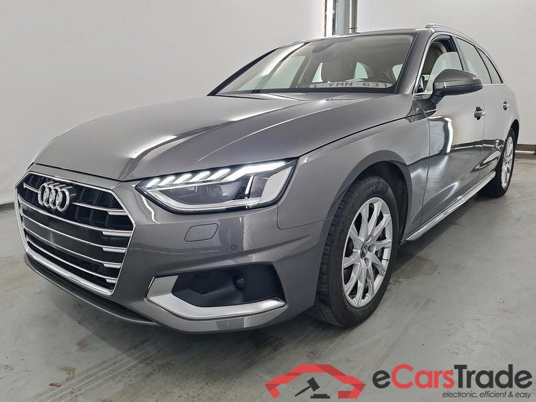 AUDI A4 AVANT 2.0 35 TDI 120KW S TR ADV BUSINESS ED Cruise control Light module 1