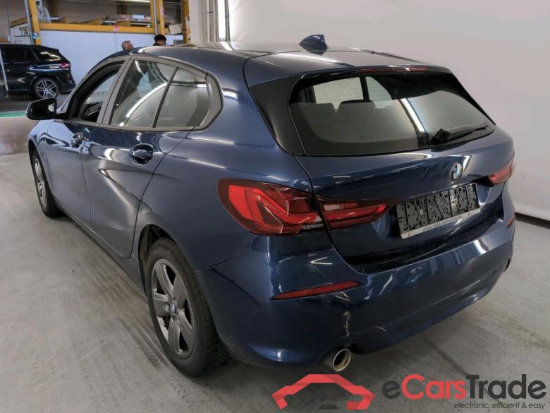 BMW 1 SERIES HATCH 1.5 118IA (100KW) Business - Storage -Connected pack Professional #3