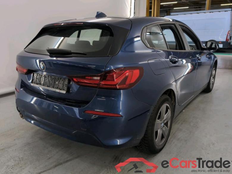 BMW 1 SERIES HATCH 1.5 118IA (100KW) Business - Storage -Connected pack Professional #4