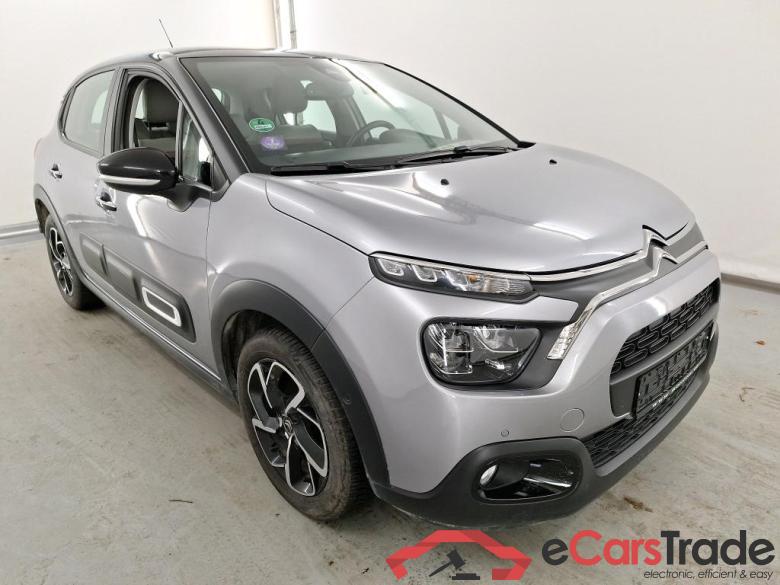 CITROAu2039N C3 1.2 PURETECH 110 SHINE MAN S-S Techno Easy Park Open & Start Keyless #2