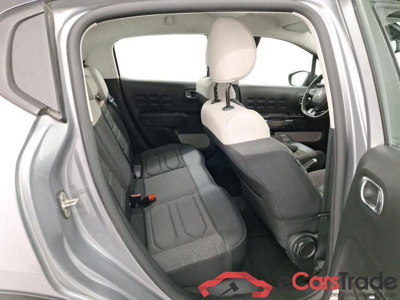 CITROAu2039N C3 1.2 PURETECH 110 SHINE MAN S-S Techno Easy Park Open & Start Keyless #6