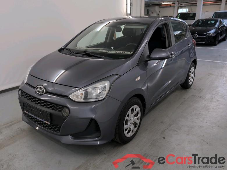 HYUNDAI i10 - 2017 1.0i Twist (EU6d-TEMP) STOCK #1