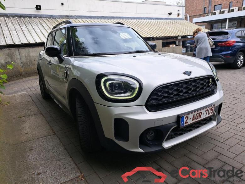 MINI Mini 1.5 COOPER S E 4WD AUTO ACO Business Edition Zicht Enkel voor ACO klanten #2