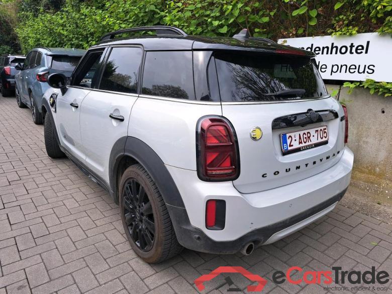 MINI Mini 1.5 COOPER S E 4WD AUTO ACO Business Edition Zicht Enkel voor ACO klanten #3