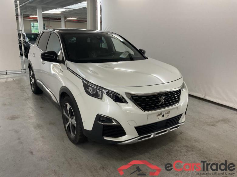 PEUGEOT 3008 DIESEL - 2016 1.5 BlueHDi GT Line (EU6.2) Drive Assist Safety Plus Electrique & Massage + cuir #2