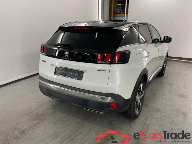 PEUGEOT 3008 DIESEL - 2016 1.5 BlueHDi GT Line (EU6.2) Drive Assist Safety Plus Electrique & Massage + cuir #4