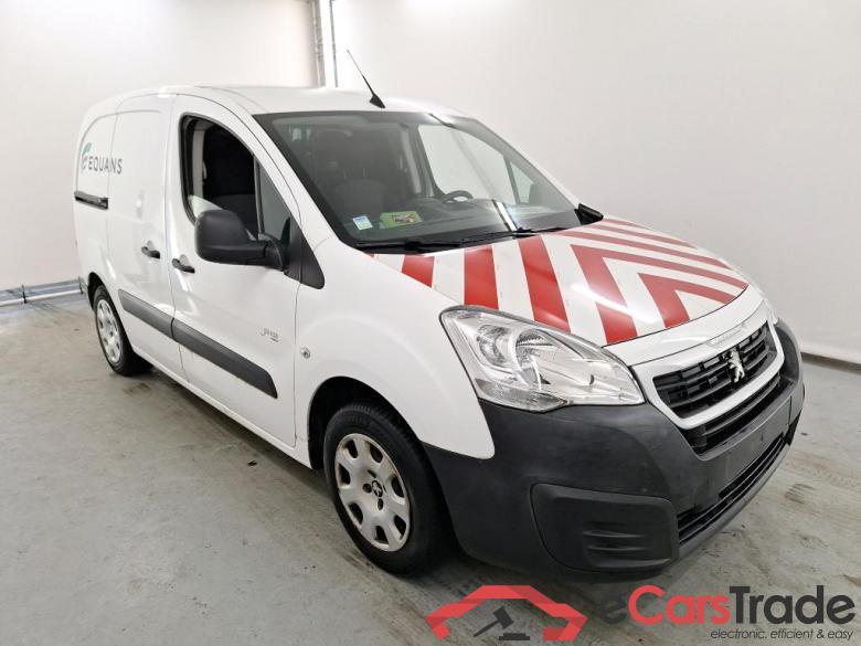 PEUGEOT PARTNER FOURGON SWB DIESEL - 2 1.6 BlueHDi L1H1 Premium Pack 120 S-S STOCK #2