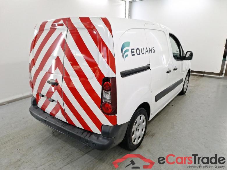 PEUGEOT PARTNER FOURGON SWB DIESEL - 2 1.6 BlueHDi L1H1 Premium Pack 120 S-S STOCK #4