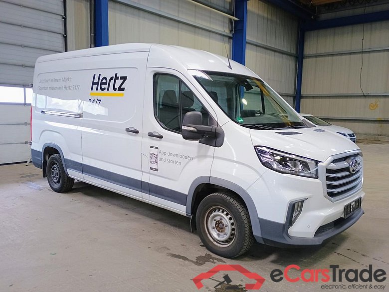 Maxus DELIVER 9 2.0D  #1