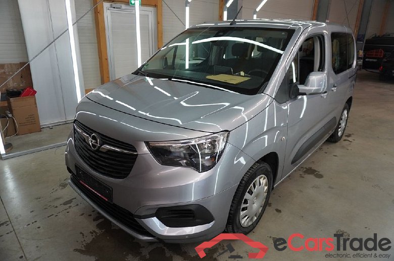 Opel Combo Life ´18 Combo Life E Edition 1.5 75KW MT5 E6dT