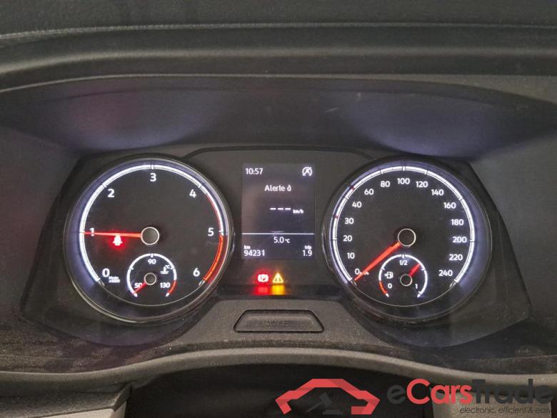 Volkswagen 2.0 TDi 110 L2H1 Business Transporter /tôlé 2.0 TDi 110 L2H1 Business  / FAP ET VANNE EGR HS #6