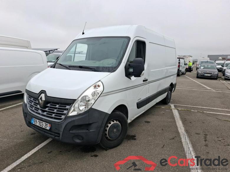 Renault FG GCf Trac F3500 L2H2 Energy dCi 170 BR Master VU 4p Fourgon FG GCf Trac F3500 L2H2 Energy dCi 170 BR / BAS MOTEUR HS #1