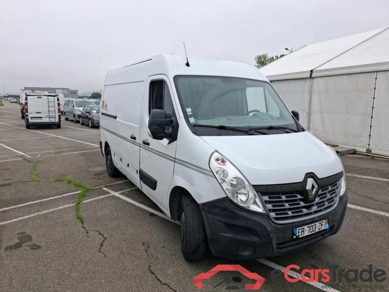 Renault FG GCf Trac F3500 L2H2 Energy dCi 170 BR Master VU 4p Fourgon FG GCf Trac F3500 L2H2 Energy dCi 170 BR / BAS MOTEUR HS #4
