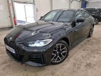 BMW 420 Gran Coupé