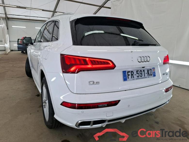 Audi 55 TFSI e 367 QTT S TRONIC 7 S LINE AUDI Q5 / 2018 / 5P / SUV 55 TFSI e 367 QTT S TRONIC 7 S LINE #2