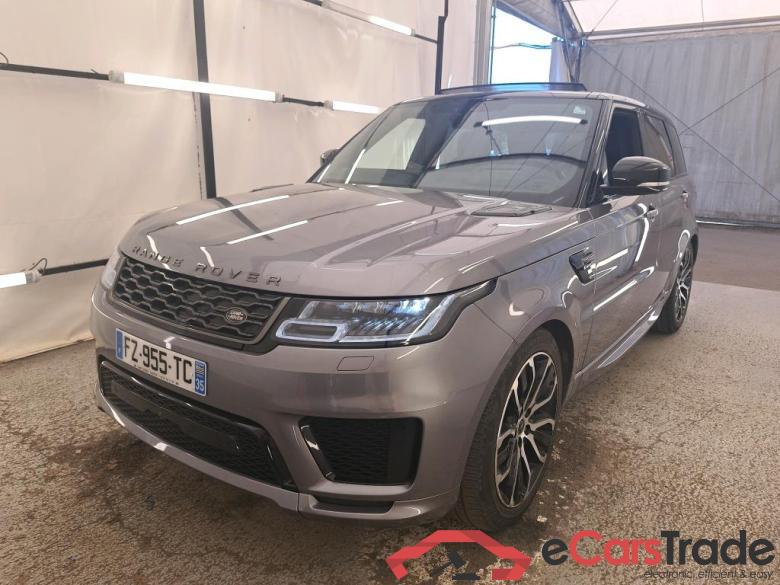 LandRover P400e 2.0 PHEV 404ch HSE Dynamic Auto LAND ROVER Range Rover Sport / 2017 / 5P / SUV P400e 2.0 PHEV 404ch HSE Dynamic Auto #1