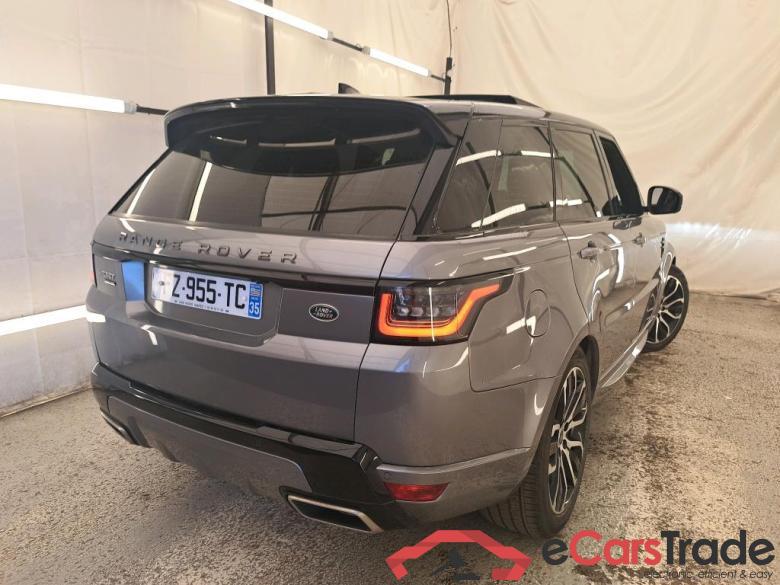 LandRover P400e 2.0 PHEV 404ch HSE Dynamic Auto LAND ROVER Range Rover Sport / 2017 / 5P / SUV P400e 2.0 PHEV 404ch HSE Dynamic Auto #3
