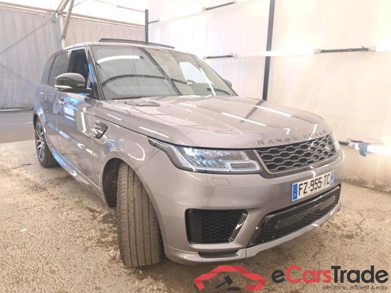 LandRover P400e 2.0 PHEV 404ch HSE Dynamic Auto LAND ROVER Range Rover Sport / 2017 / 5P / SUV P400e 2.0 PHEV 404ch HSE Dynamic Auto #4