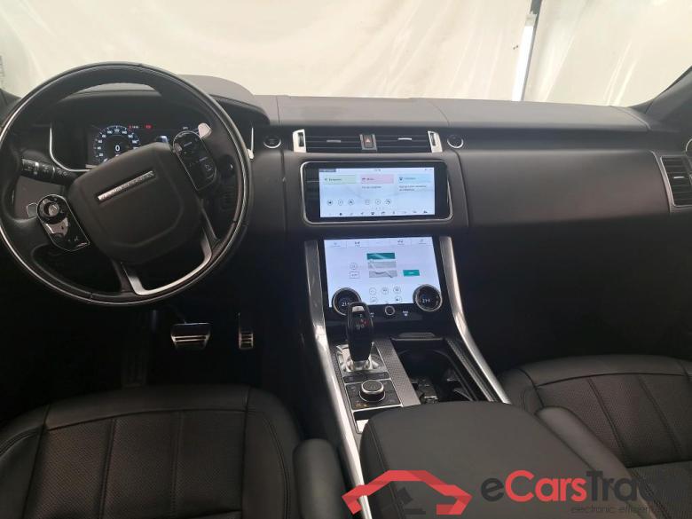 LandRover P400e 2.0 PHEV 404ch HSE Dynamic Auto LAND ROVER Range Rover Sport / 2017 / 5P / SUV P400e 2.0 PHEV 404ch HSE Dynamic Auto #5